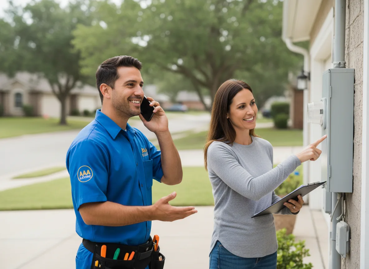 Electrical Repair Scotland, IN FAQs
