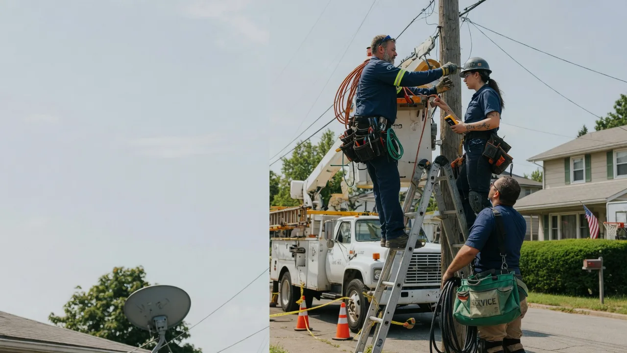 Electrical Repair in Scotland, IN near me